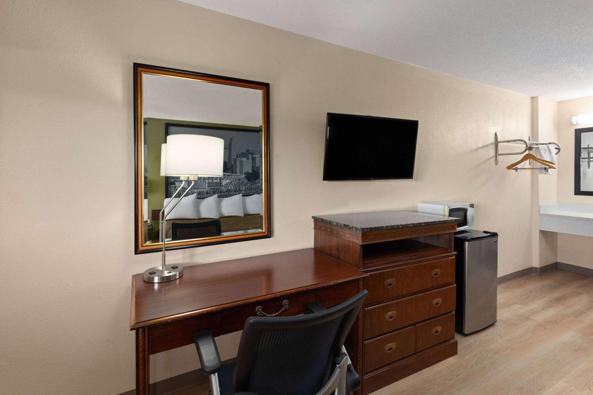 Super 8 By Wyndham Fort Mitchell Cincinnati Area Zewnętrze zdjęcie