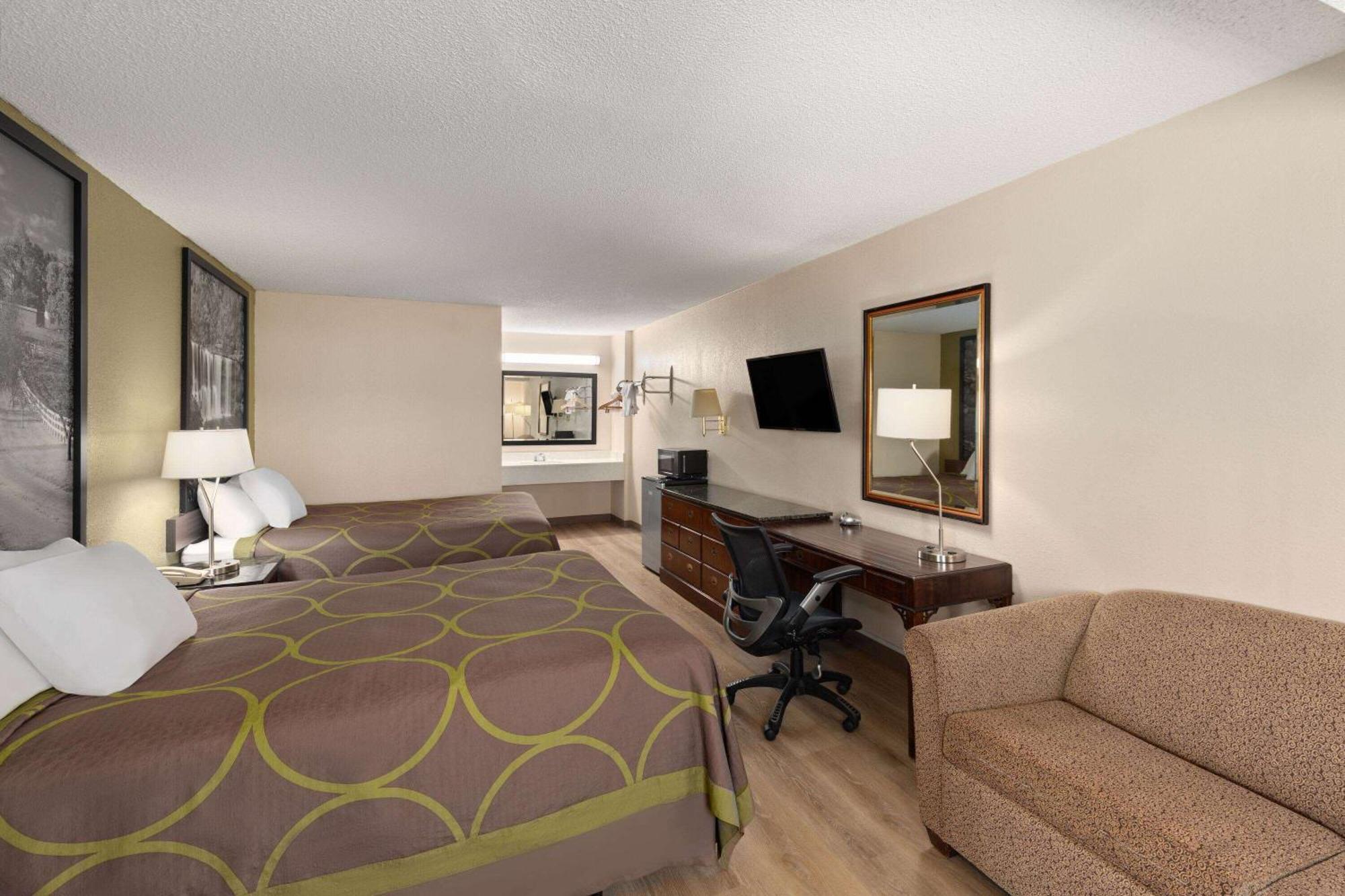 Super 8 By Wyndham Fort Mitchell Cincinnati Area Zewnętrze zdjęcie