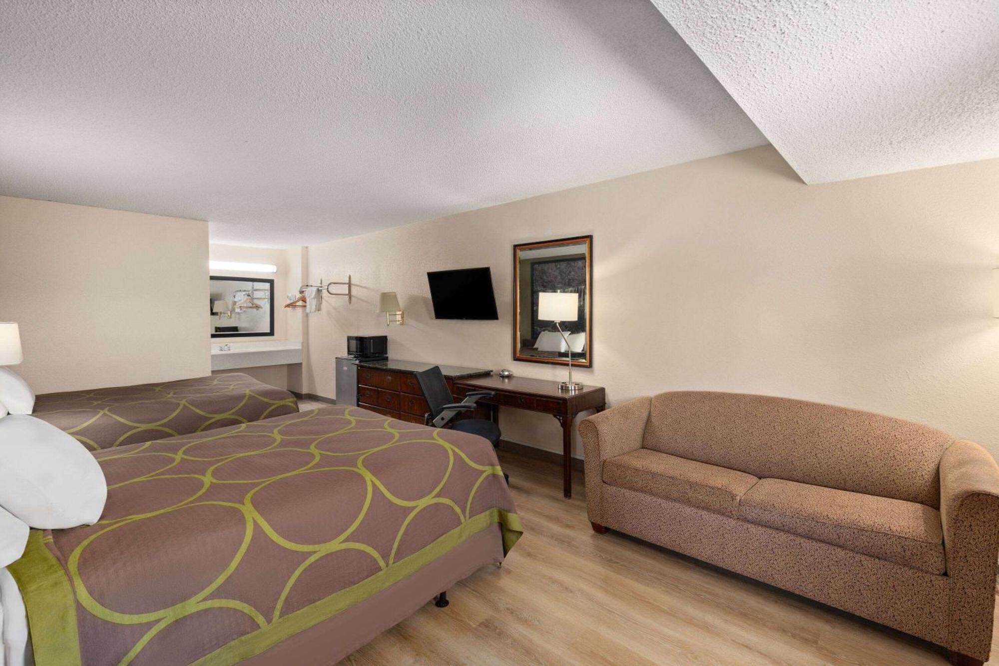 Super 8 By Wyndham Fort Mitchell Cincinnati Area Zewnętrze zdjęcie