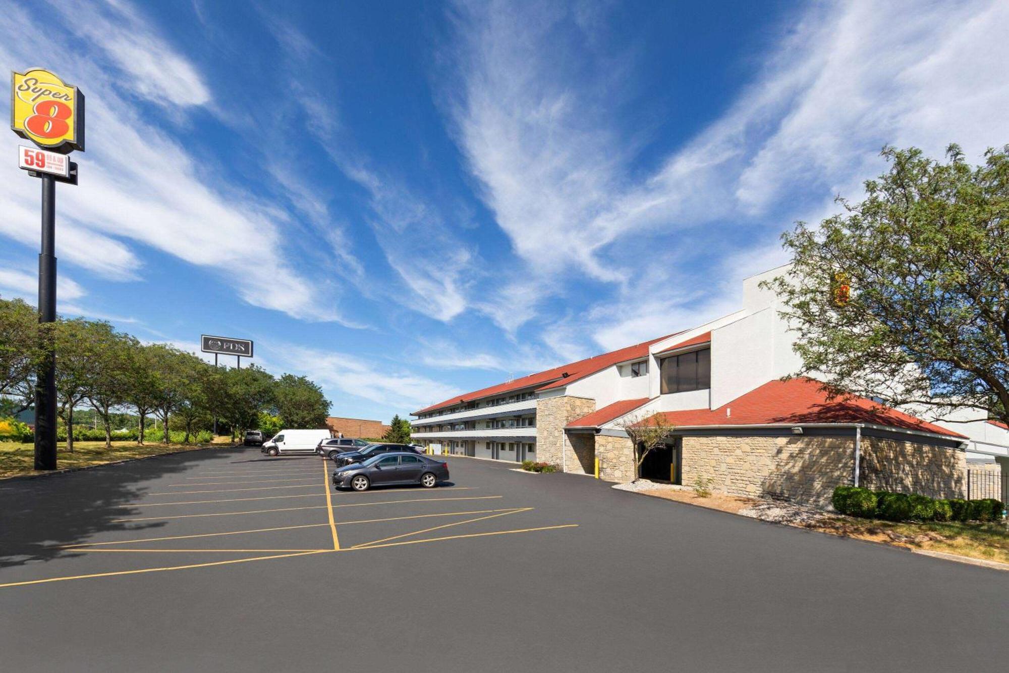 Super 8 By Wyndham Fort Mitchell Cincinnati Area Zewnętrze zdjęcie